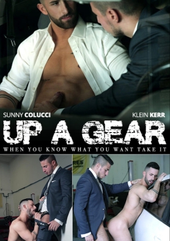 Up A Gear - Klein Kerr and Sunny Colucci Capa